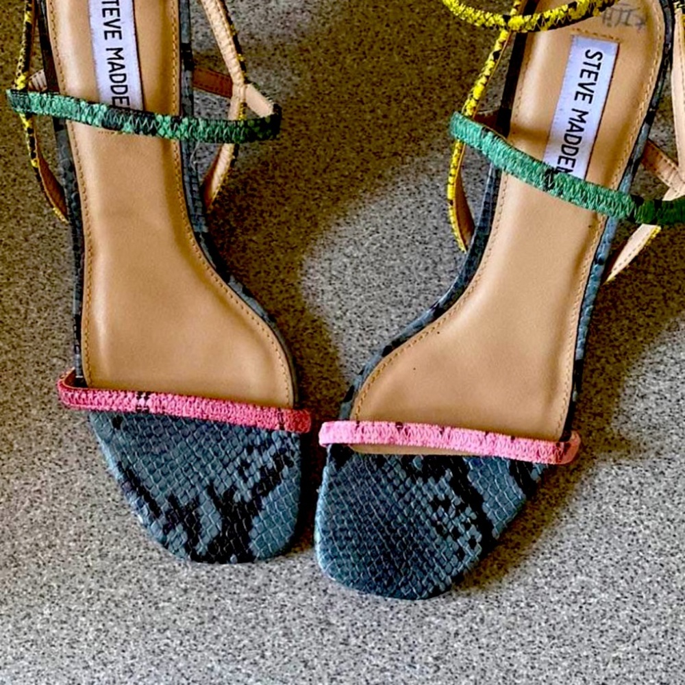 Steeve madden women size 8